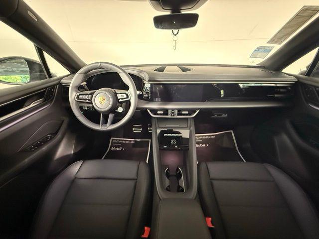 new 2025 Porsche Macan car, priced at $99,795
