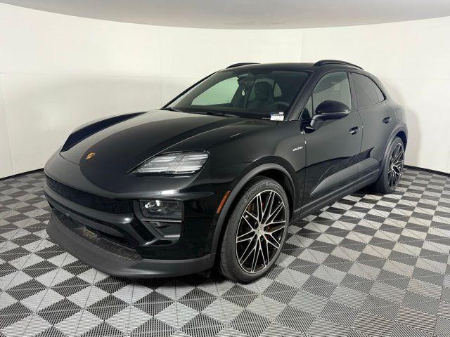 new 2025 Porsche Macan car, priced at $99,795