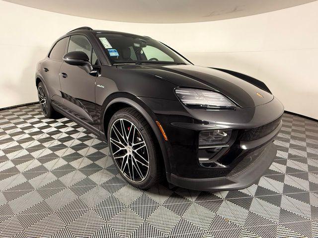 new 2025 Porsche Macan car, priced at $99,795