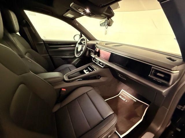 new 2025 Porsche Macan car, priced at $99,795