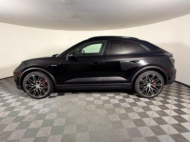 new 2025 Porsche Macan car, priced at $99,795