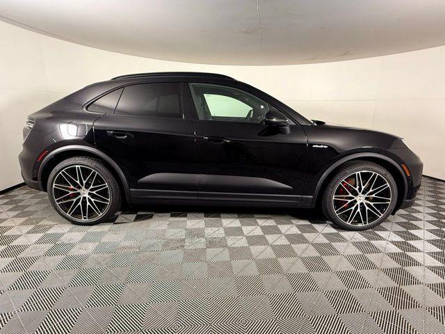 new 2025 Porsche Macan car, priced at $99,795