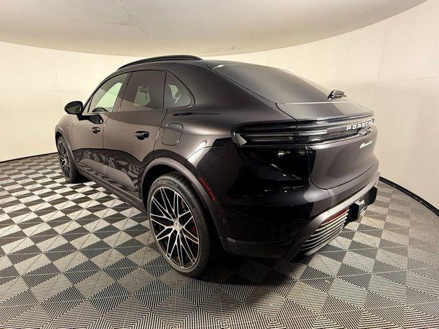 new 2025 Porsche Macan car, priced at $99,795
