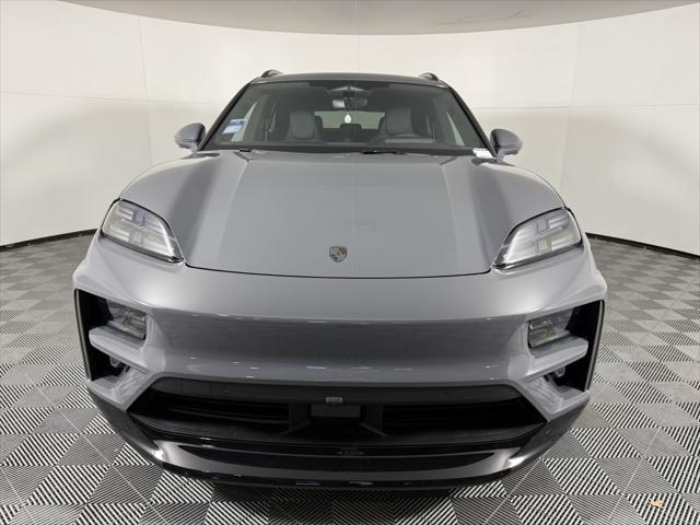 new 2025 Porsche Macan car, priced at $136,095
