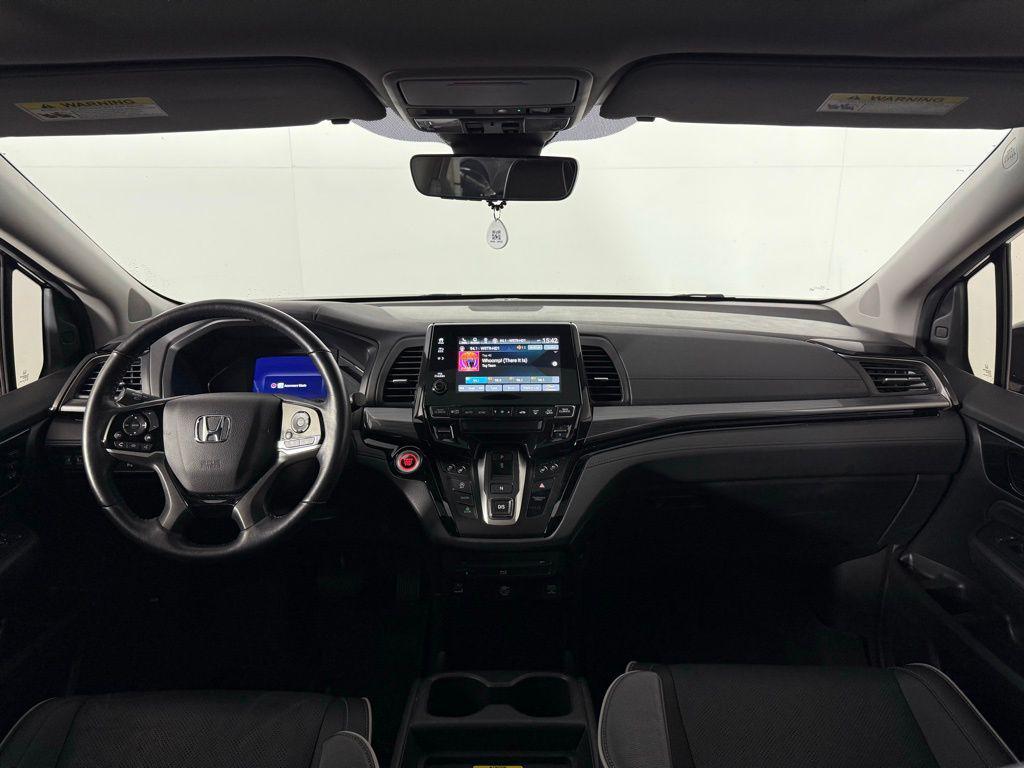 used 2022 Honda Odyssey car, priced at $36,987