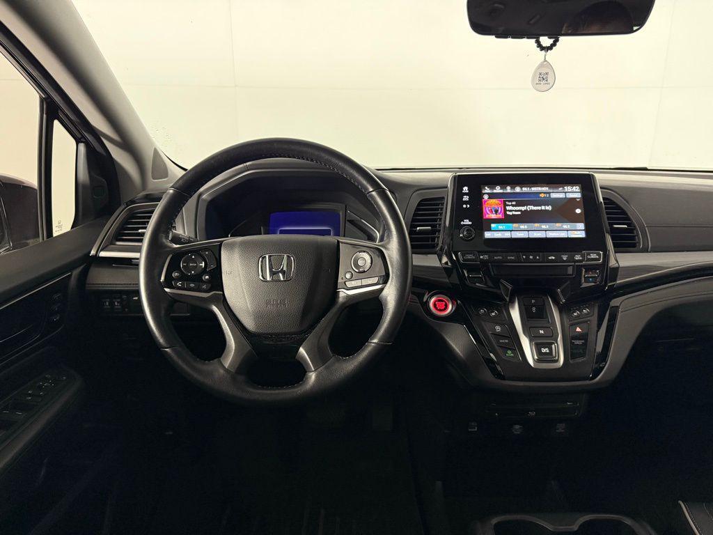 used 2022 Honda Odyssey car, priced at $36,987