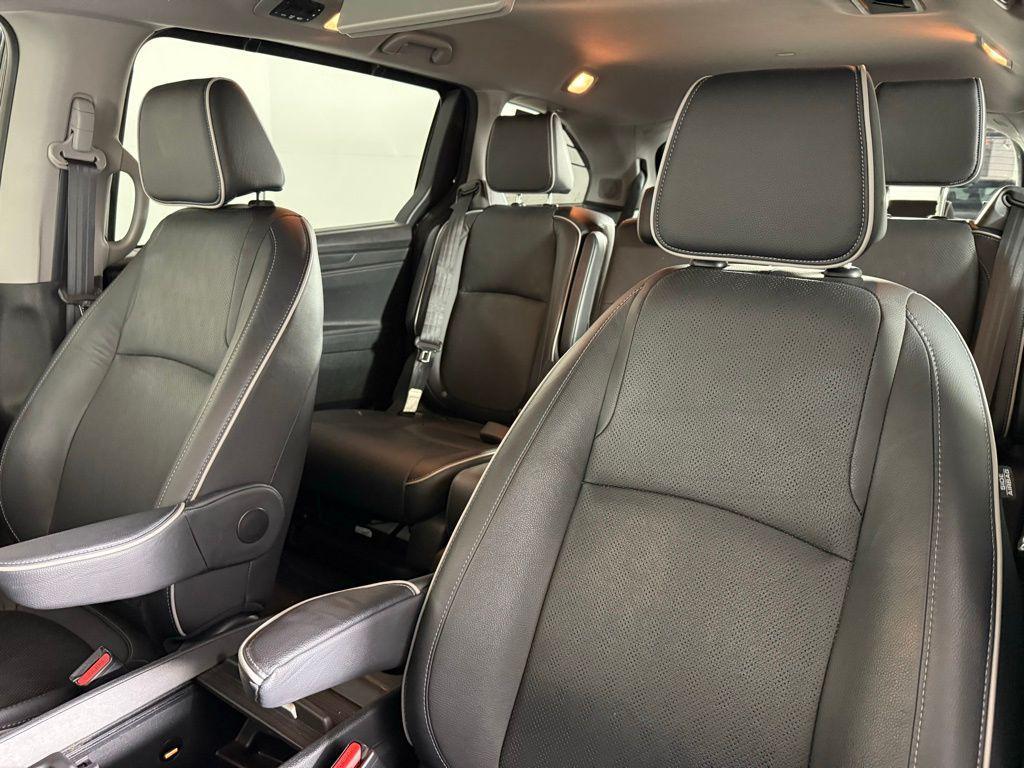 used 2022 Honda Odyssey car, priced at $36,987