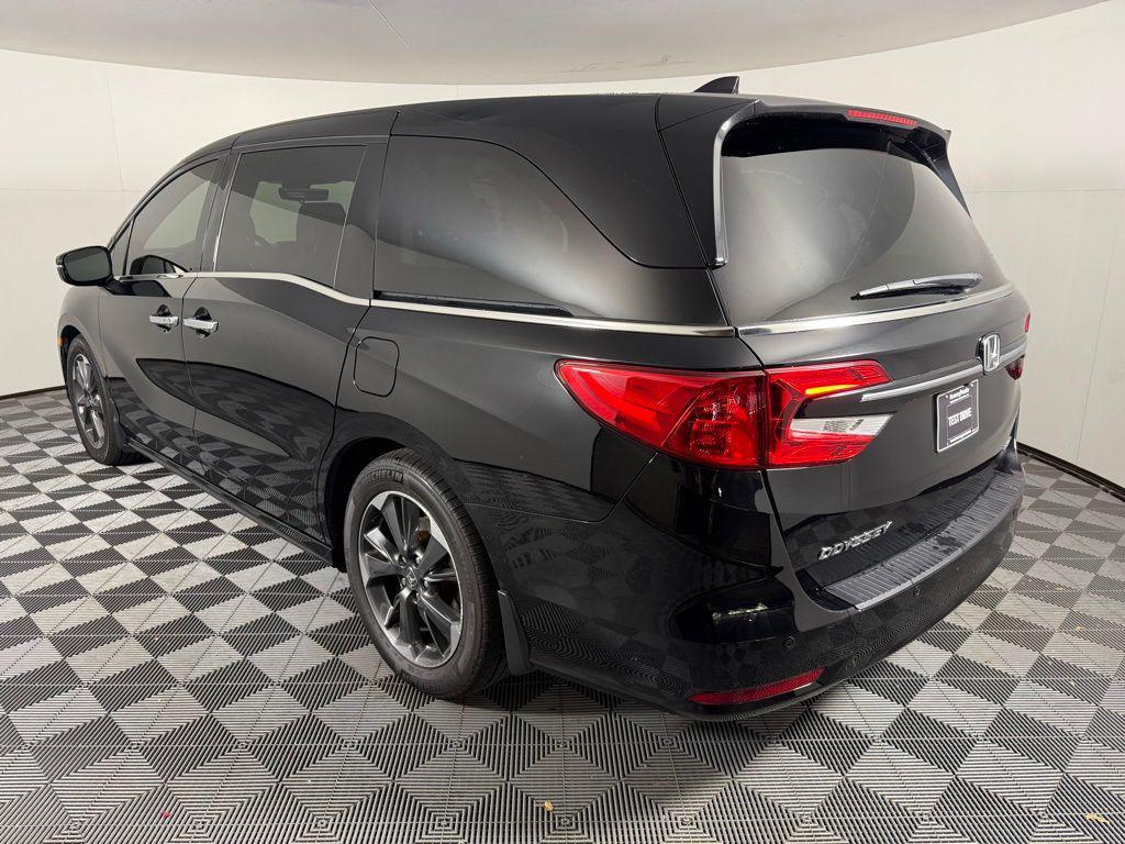 used 2022 Honda Odyssey car, priced at $36,987