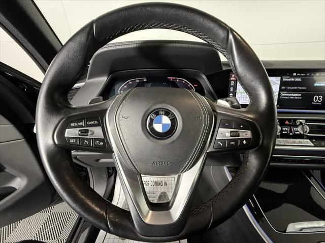 used 2021 BMW X5 car, priced at $36,995