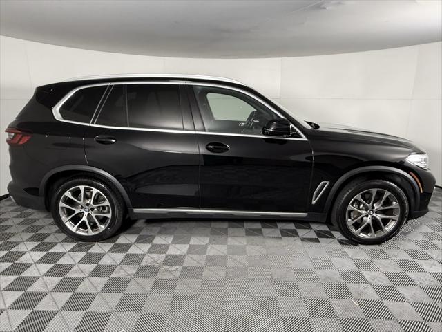 used 2021 BMW X5 car, priced at $36,995