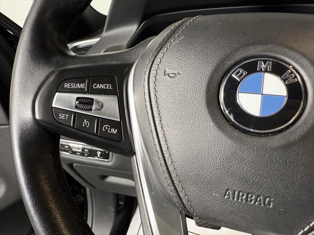 used 2021 BMW X5 car, priced at $36,995