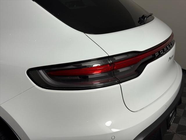 new 2025 Porsche Macan car, priced at $80,705