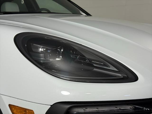 new 2025 Porsche Macan car, priced at $80,705