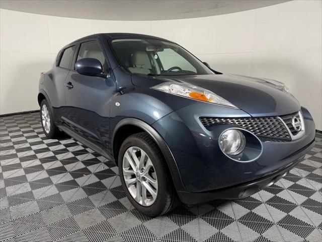 used 2013 Nissan Juke car, priced at $12,222