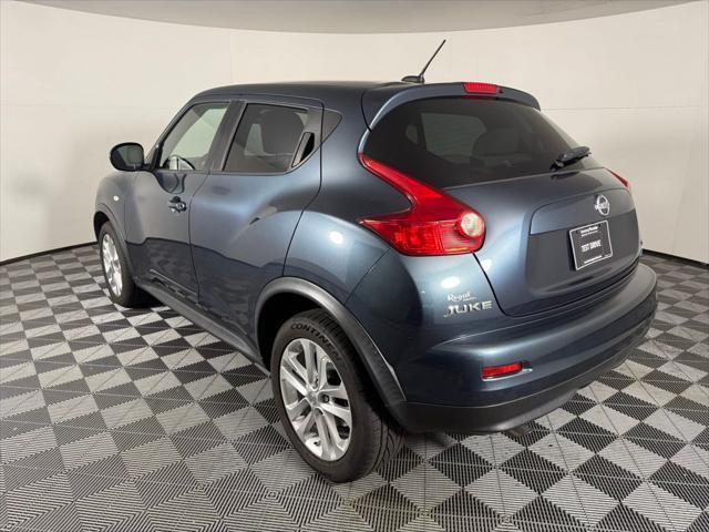 used 2013 Nissan Juke car, priced at $12,222