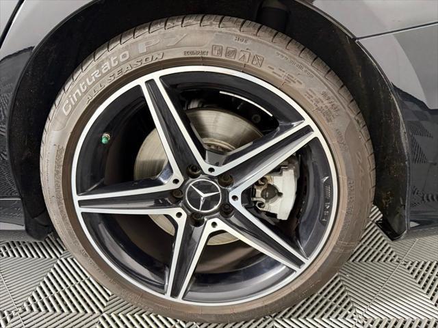used 2018 Mercedes-Benz AMG CLA 45 car, priced at $29,743