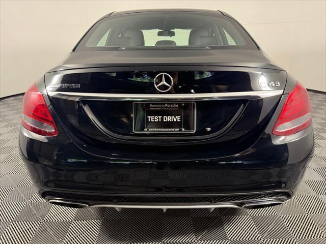 used 2018 Mercedes-Benz AMG CLA 45 car, priced at $29,743