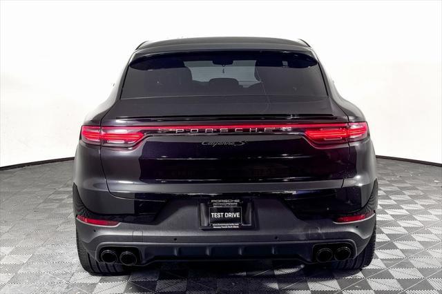 used 2020 Porsche Cayenne car, priced at $59,987