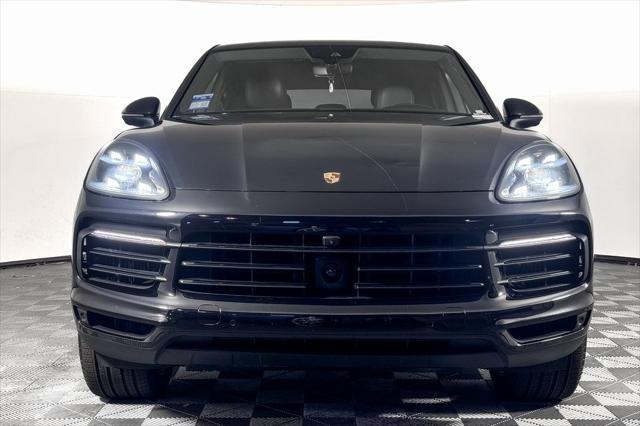 used 2020 Porsche Cayenne car, priced at $59,987