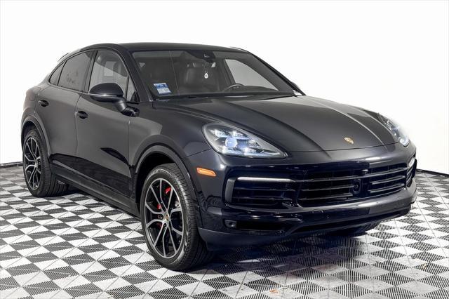 used 2020 Porsche Cayenne car, priced at $59,987