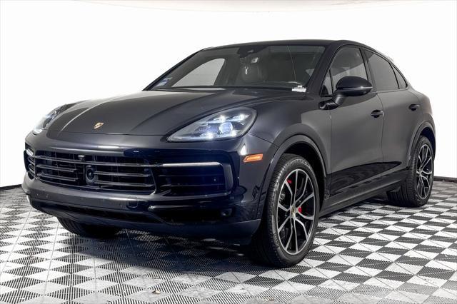 used 2020 Porsche Cayenne car, priced at $59,987