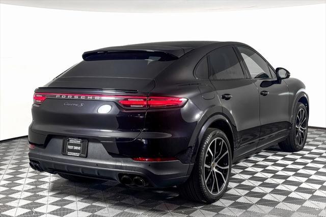 used 2020 Porsche Cayenne car, priced at $59,987