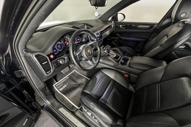 used 2020 Porsche Cayenne car, priced at $59,987