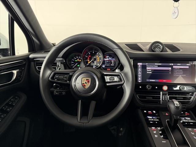 new 2025 Porsche Macan car, priced at $72,895