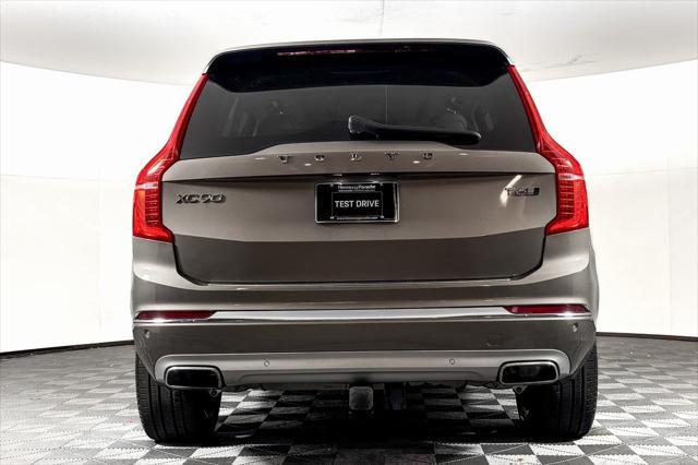 used 2020 Volvo XC90 car, priced at $33,113