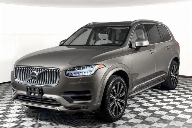 used 2020 Volvo XC90 car, priced at $33,113