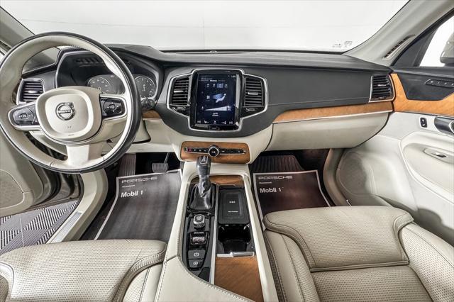 used 2020 Volvo XC90 car, priced at $33,113