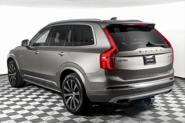 used 2020 Volvo XC90 car, priced at $33,113