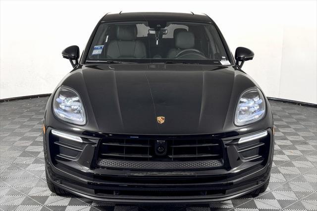 used 2025 Porsche Macan car, priced at $65,113