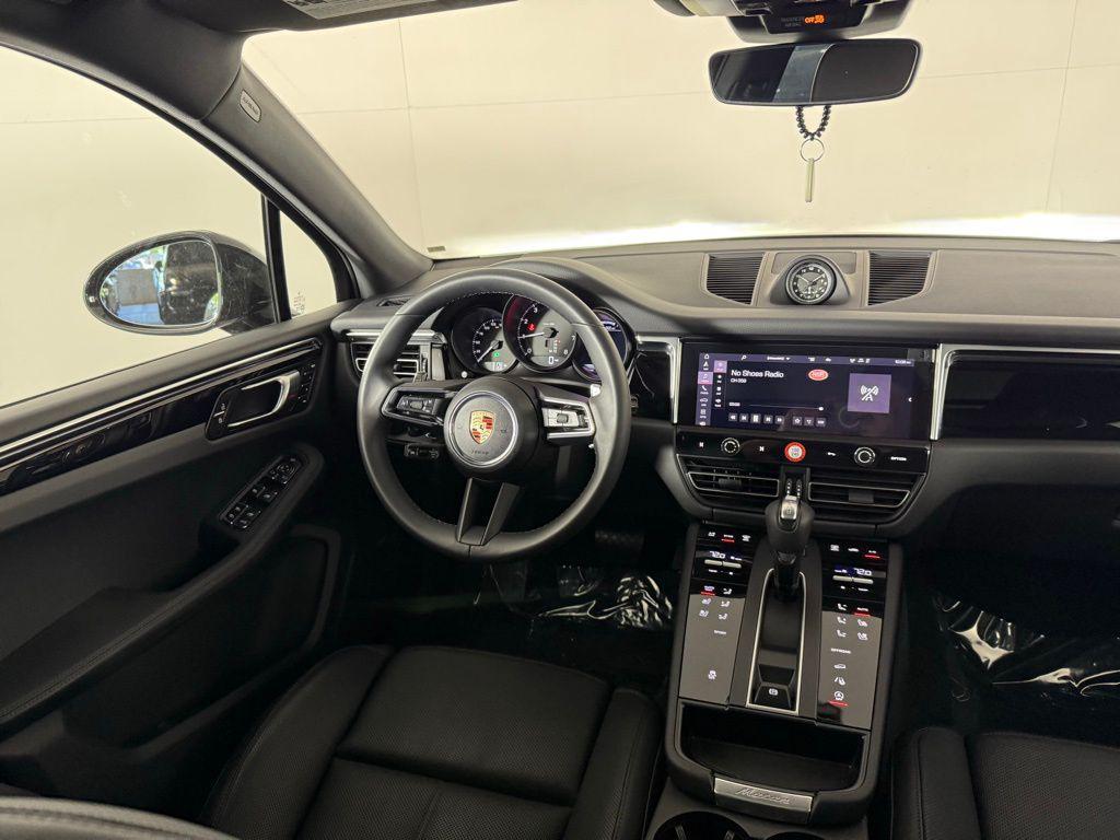 used 2025 Porsche Macan car, priced at $60,161