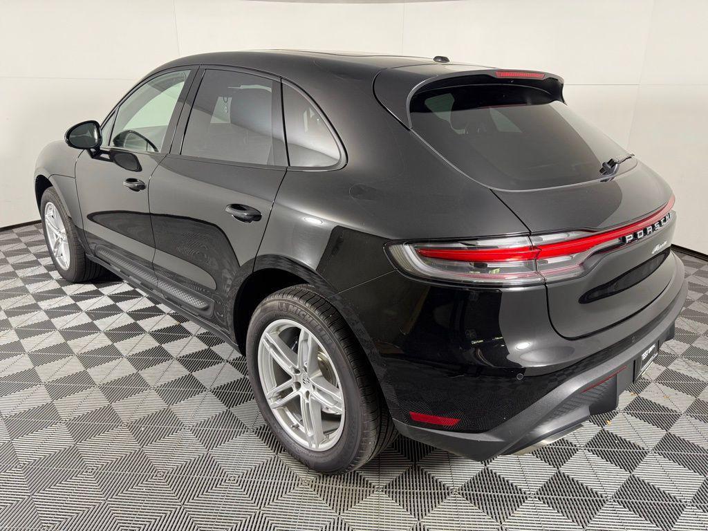 used 2025 Porsche Macan car, priced at $60,161