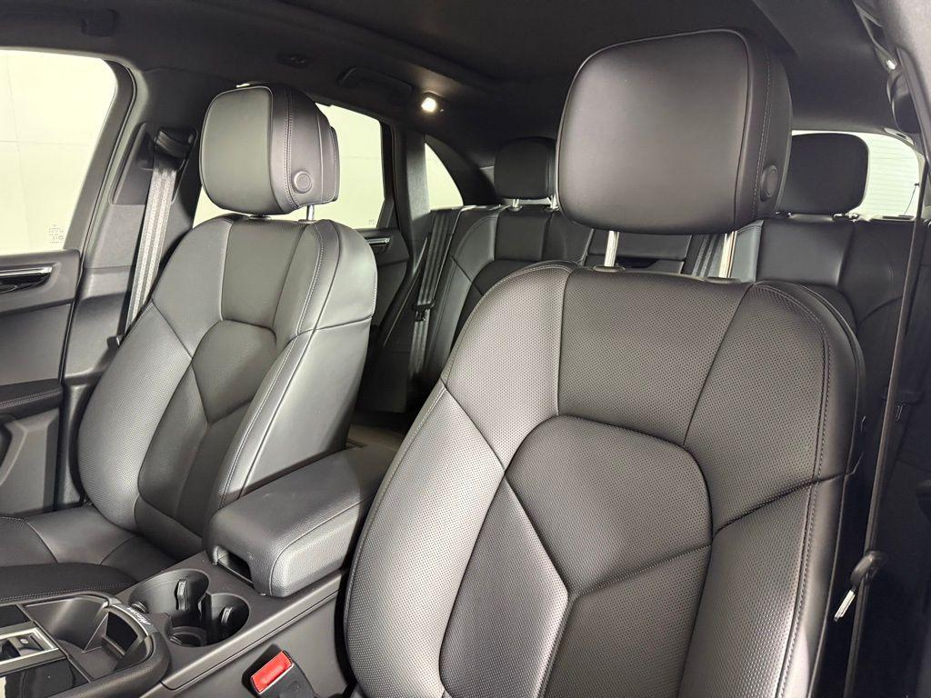 used 2025 Porsche Macan car, priced at $60,161