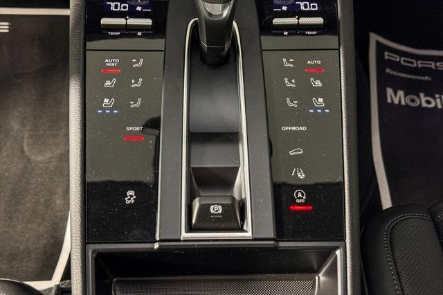 used 2025 Porsche Macan car, priced at $65,113