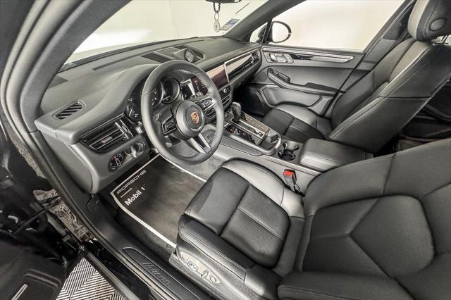 used 2025 Porsche Macan car, priced at $65,113