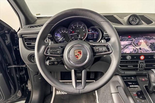 used 2025 Porsche Macan car, priced at $65,113