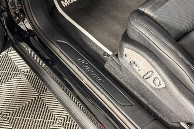 used 2025 Porsche Macan car, priced at $65,113