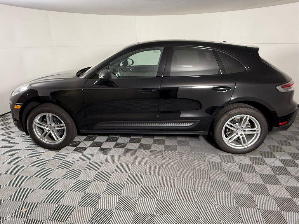 used 2025 Porsche Macan car, priced at $60,161