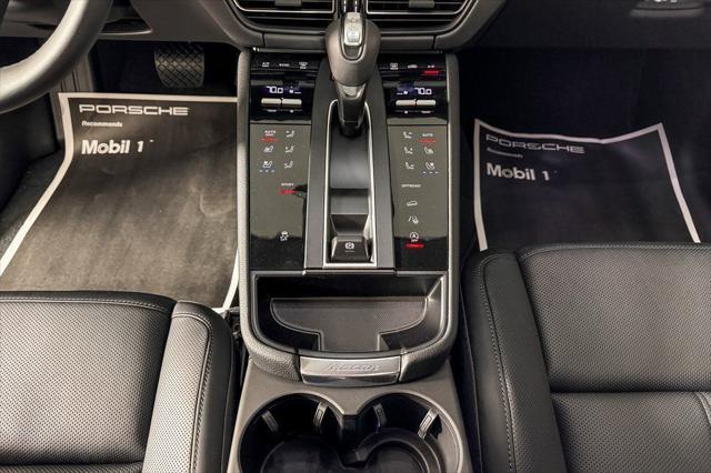 used 2025 Porsche Macan car, priced at $65,113