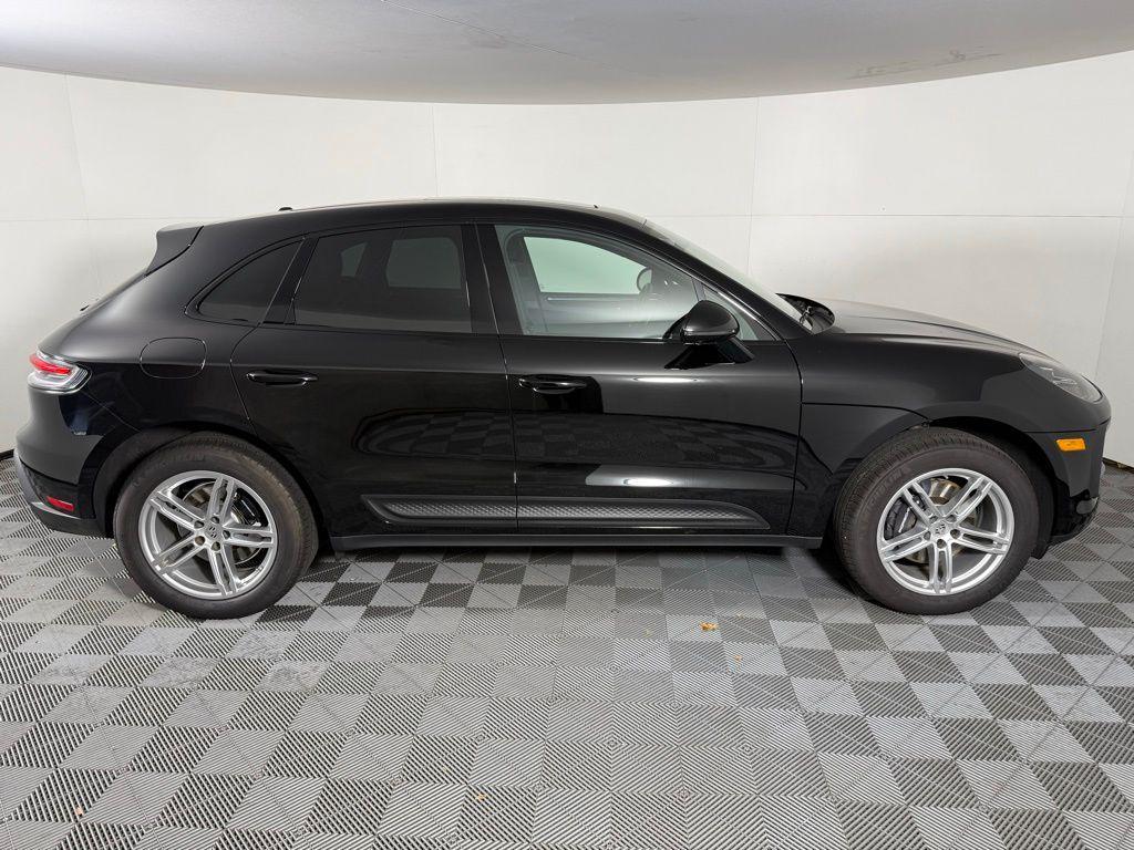 used 2025 Porsche Macan car, priced at $60,161