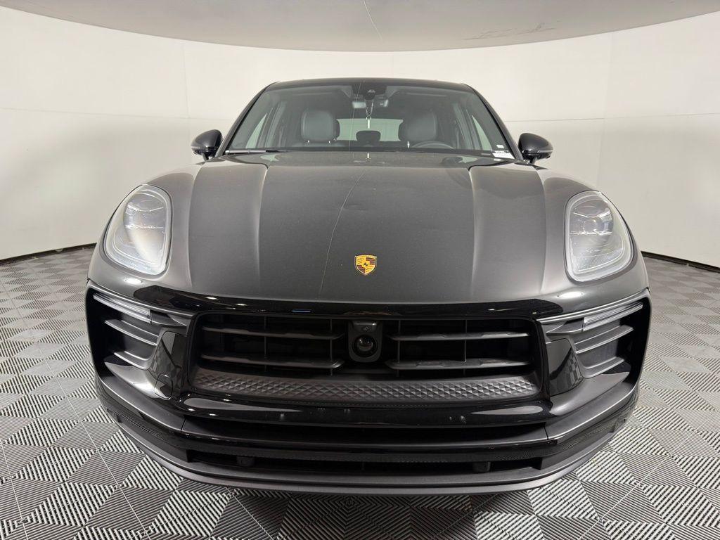 used 2025 Porsche Macan car, priced at $60,161