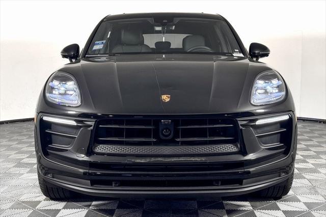 used 2025 Porsche Macan car, priced at $65,113