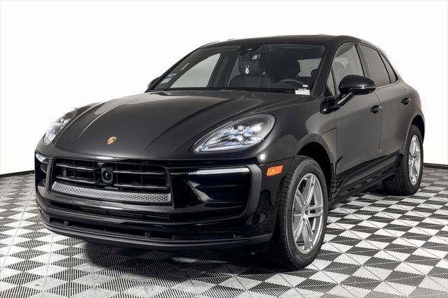 used 2025 Porsche Macan car, priced at $65,113