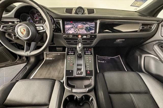 used 2025 Porsche Macan car, priced at $65,113
