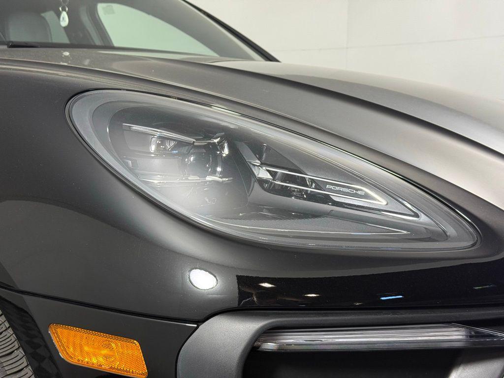 used 2025 Porsche Macan car, priced at $60,161