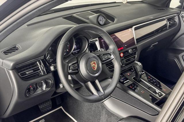 used 2025 Porsche Macan car, priced at $65,113