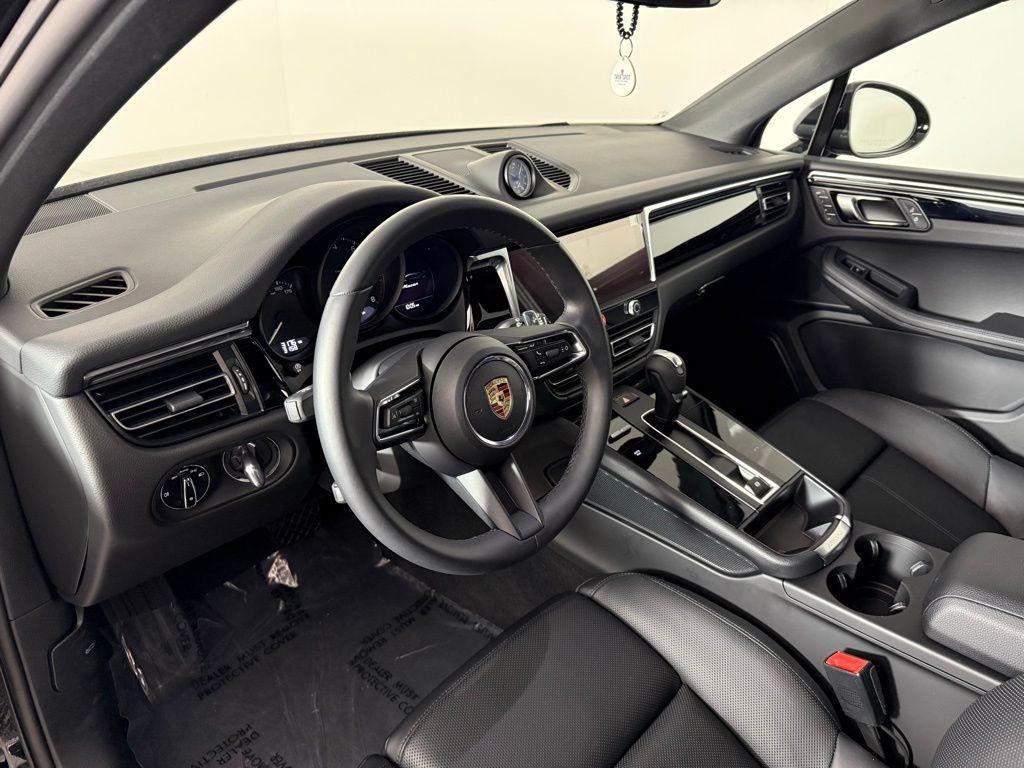 used 2025 Porsche Macan car, priced at $60,161